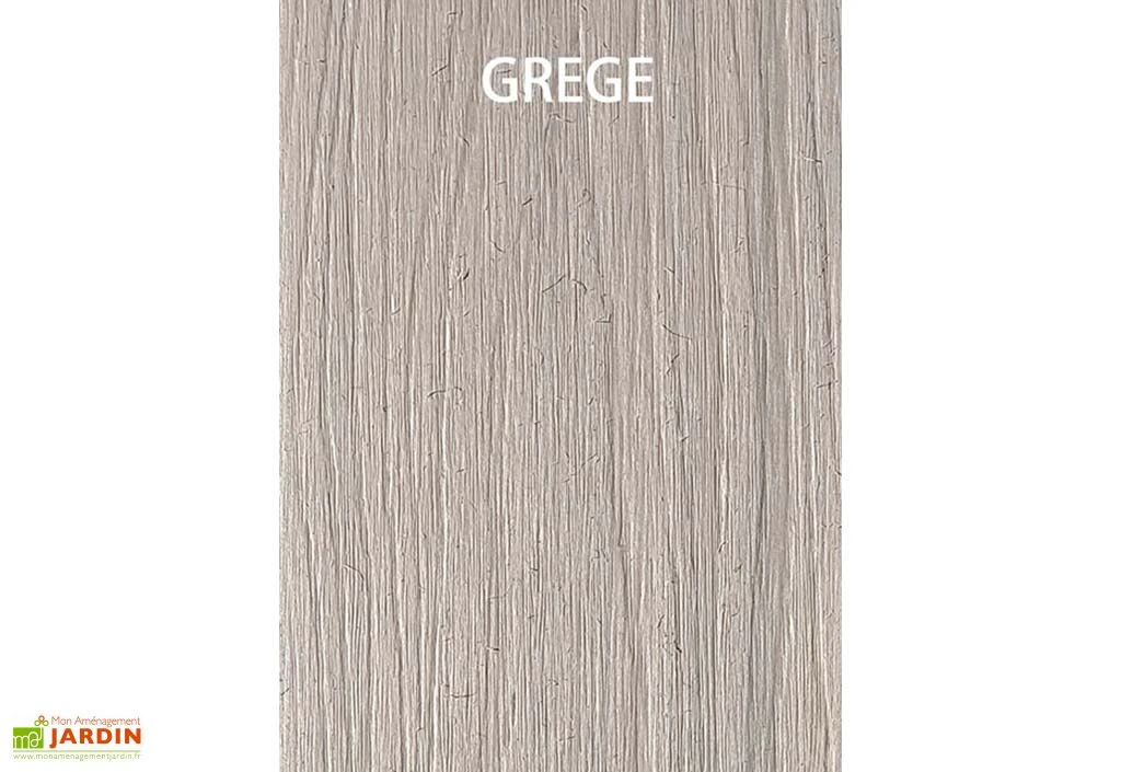 Lames De Terrasse En Composite Alvéolaires Et Réversibles 25 M² 4 Lames De Terrasse En Composite Alvéolaires Et Réversibles 25 M² – Image 4