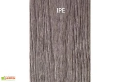 Lames De Terrasse En Composite Alvéolaires Et Réversibles 20 M² -Promos Grillet Jardin Boutique lame terrasse composite ipe 1