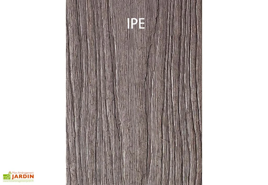 Lames De Terrasse En Composite Alvéolaires Et Réversibles 25 M² 3 Lames De Terrasse En Composite Alvéolaires Et Réversibles 25 M² – Image 3