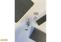 Lames De Terrasse Réversibles En Composite Chaussey Pro 220 – 20 M² -Promos Grillet Jardin Boutique lames terrasse chaussey pro 220 2 1