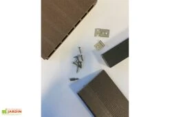 Lames De Terrasse Réversibles En Composite Chaussey Pro 150 – 20 M² 9 Lames De Terrasse Réversibles En Composite Chaussey Pro 150 – 20 M² -Promos Grillet Jardin Boutique lames terrasse chaussey pro 220 4 3