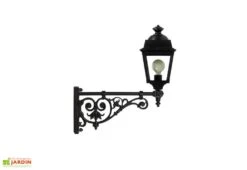 Lanterne Portée Console En Fonte Vermeille Villandry