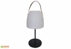 Lampe Solaire D’extérieur à LED Avec Haut-parleurs Bluetooth 33 X 150 Cm