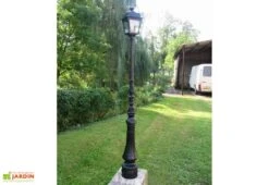 Lampadaire Vallage En Fonte Villandry