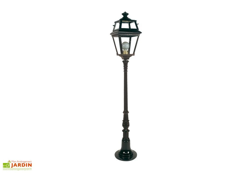 Lampadaire Vendée En Fonte Plessis 1 Lampadaire Vendée En Fonte Plessis