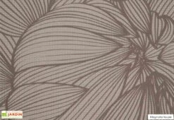 Échantillon De Brise Vue Décoratif -Promos Grillet Jardin Boutique magnolia taupe