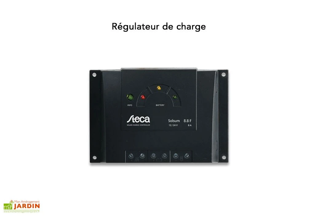 Panneau Solaire De Voyage 100W 12V Kit Solar Peak Six 1.0 2 Panneau Solaire De Voyage 100W 12V Kit Solar Peak Six 1.0 – Image 2