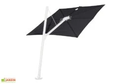 Parasol Déporté 250 Cm - Spectra Incliné Toile Sunbrella -Promos Grillet Jardin Boutique parasol deporte spectra carre 250cm sunbrella 2