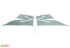 Parasol Déporté 250 Cm - Spectra Multi Toile Sunbrella