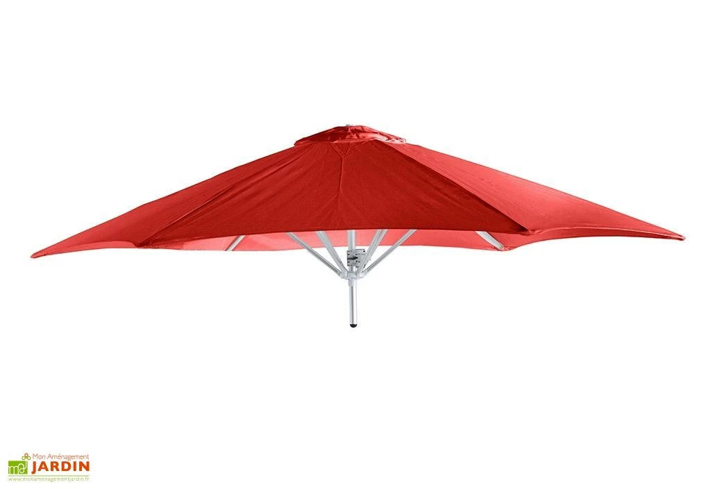 Parasol Rond 270 Cm Pour Composition Paraflex - Toile Sunbrella 1 Parasol Rond 270 Cm Pour Composition Paraflex - Toile Sunbrella