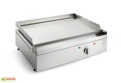 Plancha électrique En Inox 2080 W Avec Couvercle Amovible - 54 X 50 X 20 Cm -Promos Grillet Jardin Boutique plancha electrique en inox copie 2