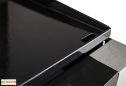 Plancha électrique En Inox Finesta - 2,5 KW -Promos Grillet Jardin Boutique plancha electrique finesta 5