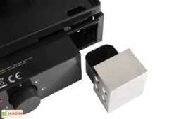 Plancha électrique En Inox Finesta - 2,5 KW -Promos Grillet Jardin Boutique plancha electrique finesta 7