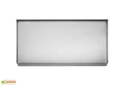 Plancha Gaz Inox Encastrable 79x40 Cm – OASI 80 -Promos Grillet Jardin Boutique plancha encastrable oasi 2 4
