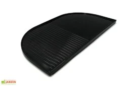 Plancha En Fonte émaillée Pour Barbecue Lulu Et Marcel