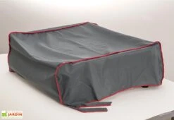 Plancha Gaz Inox 2 Brûleurs Plaque Lisse 53x40 Cm – CHEF 55 XL 11 Plancha Gaz Inox 2 Brûleurs Plaque Lisse 53x40 Cm – CHEF 55 XL -Promos Grillet Jardin Boutique plancha gaz inox 2 bruleurs 5600w housse 1