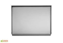 Plancha à Gaz En Inox Alfa 600 (40 X 60 Cm) + Chariot Et Housse -Promos Grillet Jardin Boutique plancha gaz inox alfa 600 chariot housse 2