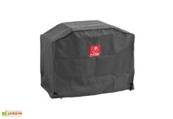 Plancha à Gaz En Inox Alfa 600 (40 X 60 Cm) + Chariot Et Housse -Promos Grillet Jardin Boutique plancha gaz inox alfa 600 chariot housse 3