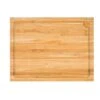 Planche à Découper En Teck Pour Cuisine Indu+ 52 X 40 Cm