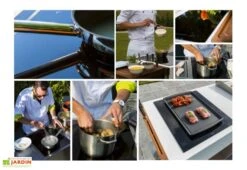 Plaque De Cuisson Induction Multiflex 40cm 3700 W -Promos Grillet Jardin Boutique plaque cuisson induction cuisine exterieur indu haut gamme multiflex 1