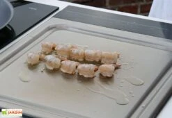 Plaque De Cuisson Induction Teppanyaki 38cm 2800 W -Promos Grillet Jardin Boutique plaque de cuisson teppanyaki 1