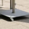 Plaque De Sol Pour Parasol Rond P50 Prostor