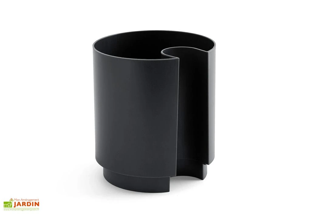 Pot De Fleurs Pour Balise Extérieure à LED Grow - ⌀ 15,5 Cm 2 Pot De Fleurs Pour Balise Extérieure à LED Grow - ⌀ 15,5 Cm – Image 2