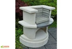 Rehausse Pour Barbecue En Béton Buschbeck 20 Cm 5 Rehausse Pour Barbecue En Béton Buschbeck 20 Cm -Promos Grillet Jardin Boutique rehausse barbecue beton buschbeck 1 1