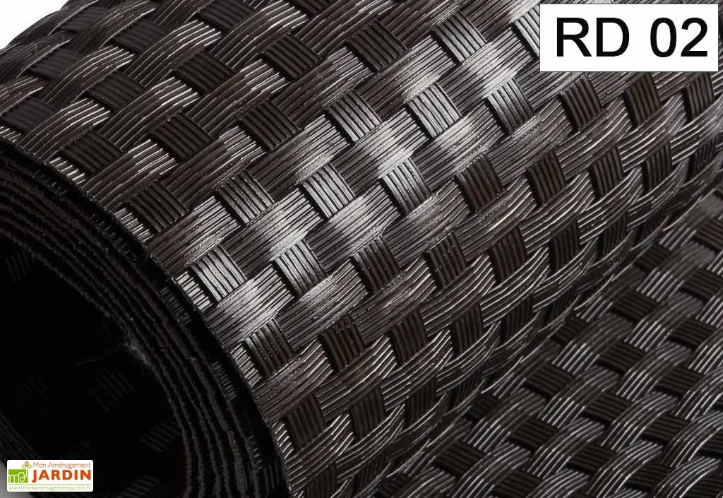 Échantillon De Résine Tressée 2 Échantillon De Résine Tressée – Image 2