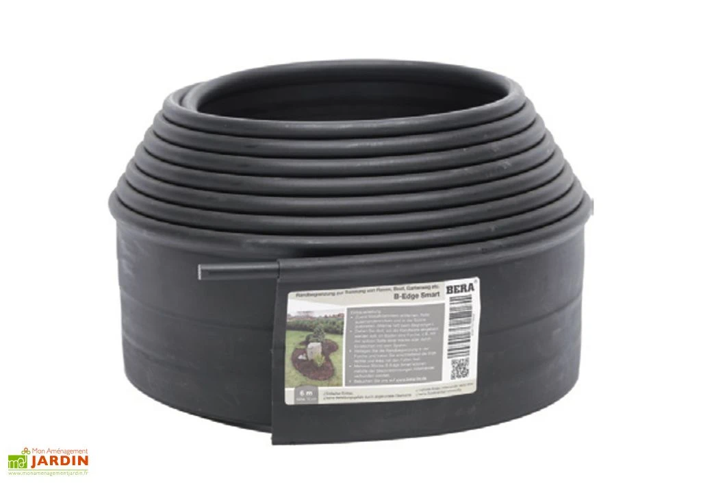Bordures De Jardin En Polyéthylène - Smart 1 Bordures De Jardin En Polyéthylène - Smart