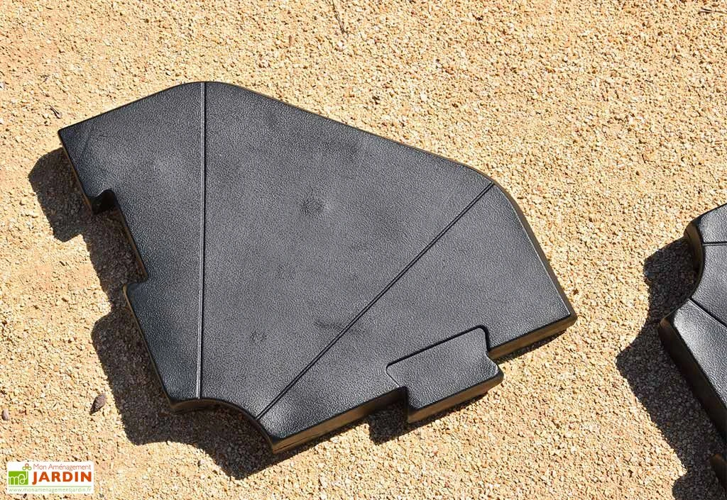 Socle Modulaire Pour Parasol En PVC Puzzle 3 Socle Modulaire Pour Parasol En PVC Puzzle – Image 3