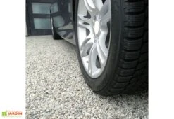 Stabilisateur De Gravier En Polypropylène – Gravel Fix Gris 6 Stabilisateur De Gravier En Polypropylène – Gravel Fix Gris -Promos Grillet Jardin Boutique sol stabilisateur gravier polypropylene gravel fix