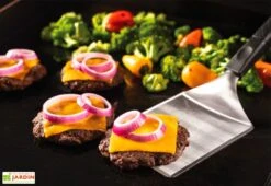 Blackstone Kit Hamburger Pour Plancha – 3 Pièces 8 Blackstone Kit Hamburger Pour Plancha – 3 Pièces -Promos Grillet Jardin Boutique spatule steak pour plancha
