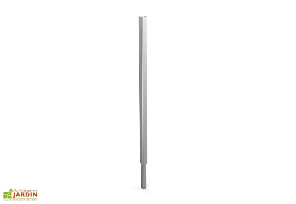 Tube D'insertion Lourd Pour Renforcement Pilier Ingenua 1 Tube D'insertion Lourd Pour Renforcement Pilier Ingenua