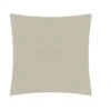 Voile D'ombrage Carrée 4 X 4 M - Ingenua Solidum