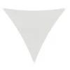 Voile D'ombrage Triangulaire 5 X 5 X 5 M - Ingenua Solidum