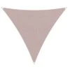 Voile D'ombrage Triangulaire 4 X 4 X 4 M - Ingenua Sunbrella