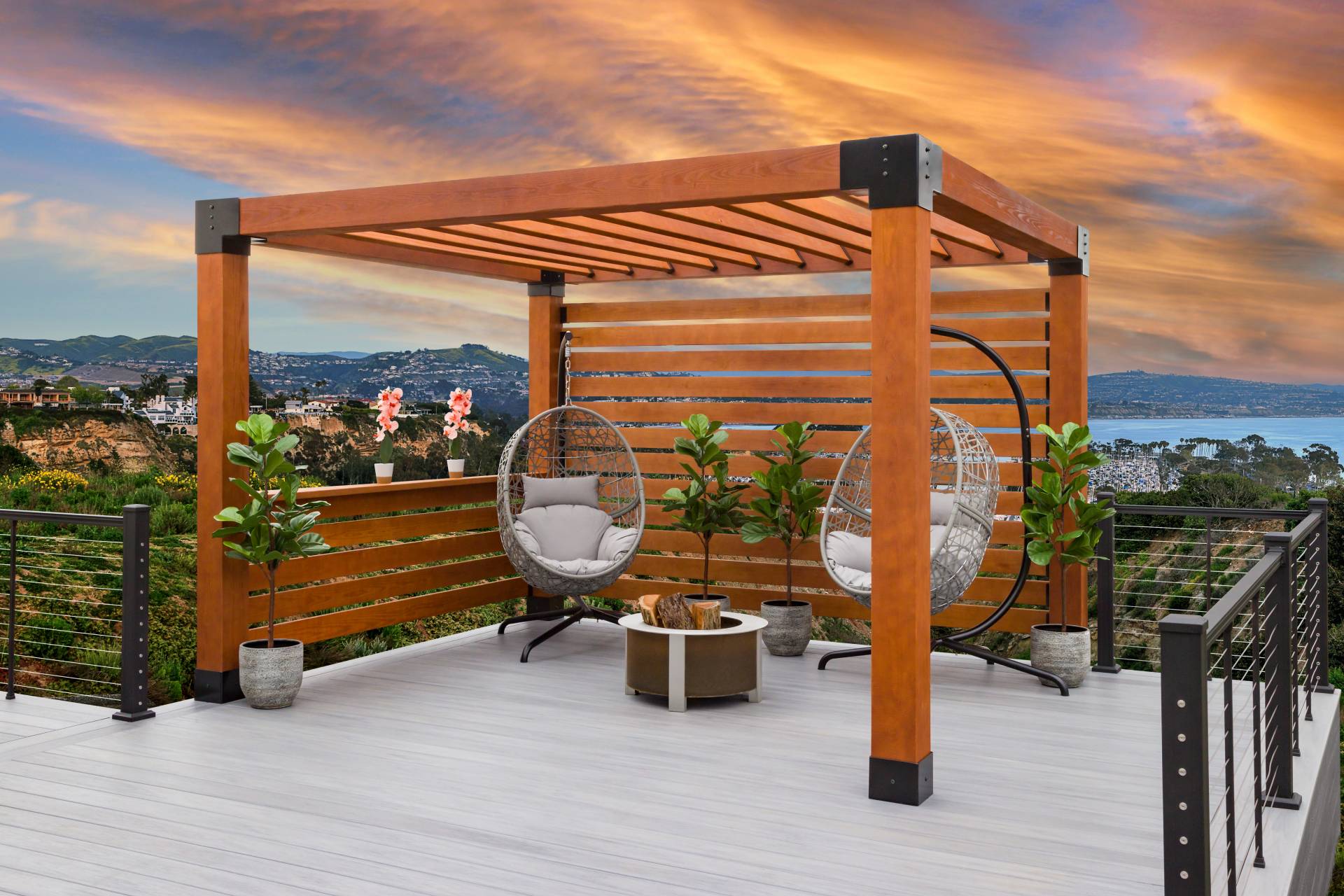 Promos Grillet Jardin Boutique -Promos Grillet Jardin Boutique modern outdoor pergolas